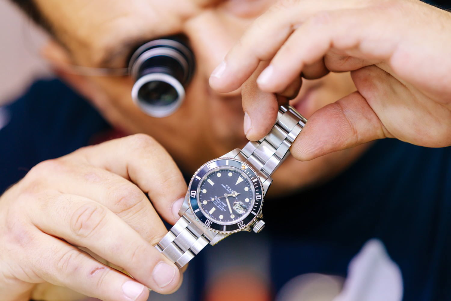 Ofteq FQ 28-6: Richard Mille Look, Fraction of Cost, Forged Carbon