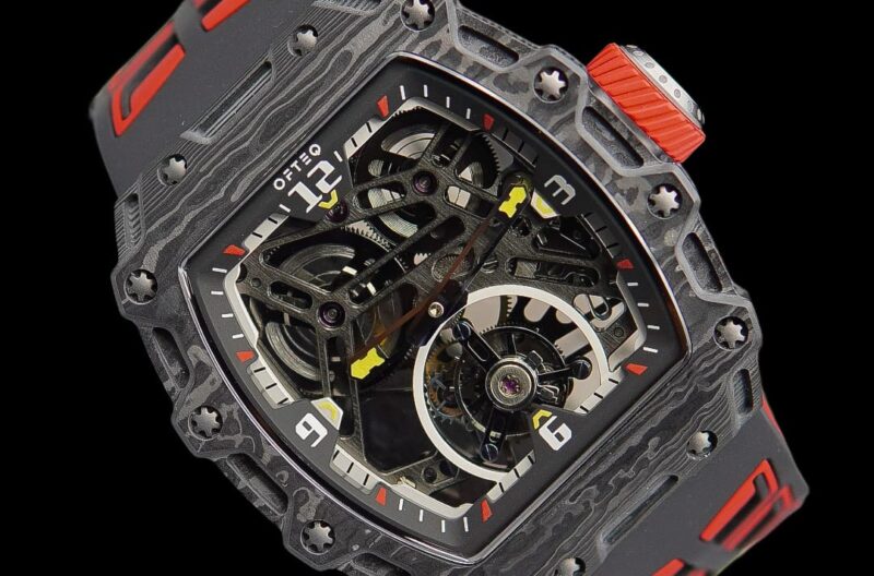 Ofteq Strap Upgrade: Solve Comfort & Style Issues with Custom Kevlar